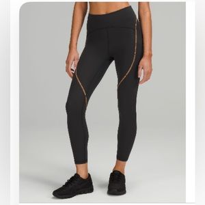 Lululemon Power Thru High-Rise Tight 25 in